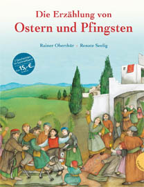 Buch Gabriel Die Erzählung von Ostern und Pfingsten